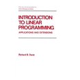 thumbnail image 1 of Pre-Owned Introduction to Linear Programming : Applications and Extensions 9780824783839 Used, 1 of 1