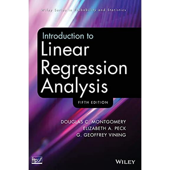 Pre-Owned Introduction to Linear Regression Analysis (Hardcover) 9780470542811