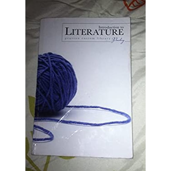 Pre-Owned Introduction to Literature 9780558043803 Used