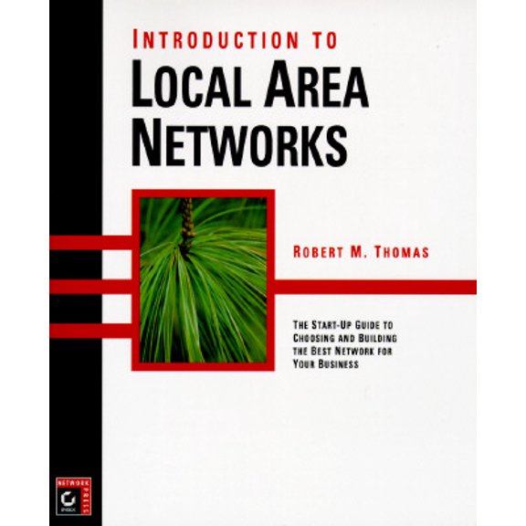 Pre-Owned Introduction to Local Area Networks (Paperback) by Robert Thomas