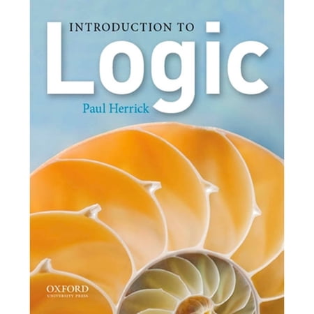 Pre-Owned Introduction to Logic (Paperback) 0199890498 9780199890491