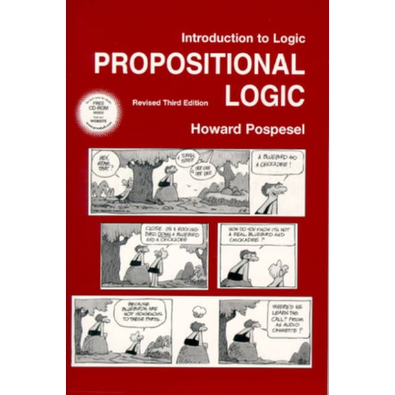 Pre-Owned Introduction to Logic: Propositional Logic (Paperback) 0130258490 9780130258496