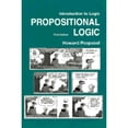 thumbnail image 1 of Pre-Owned Introduction to Logic: Propositional Logic (Paperback) 0131649973 9780131649972, 1 of 1