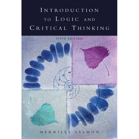 Pre-Owned Introduction to Logic And Critical Thinking (Paperback) 0534626637 9780534626631