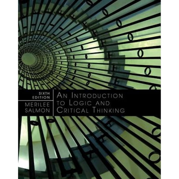 Pre-Owned Introduction to Logic and Critical Thinking, 9781133049753, 1133049753, Paperback, 6 edition