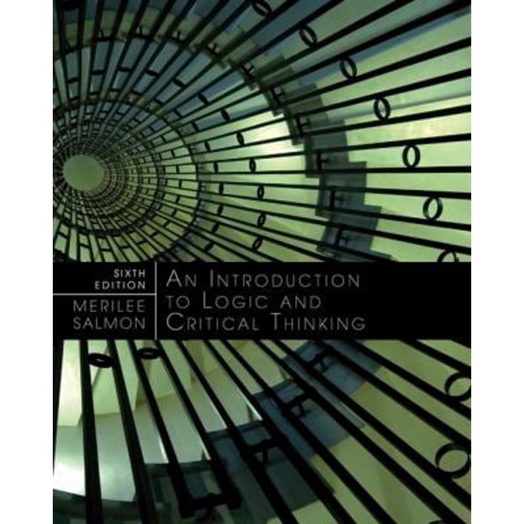 Pre-Owned Introduction to Logic and Critical Thinking, 9781133049753, 1133049753, Paperback, 6 edition