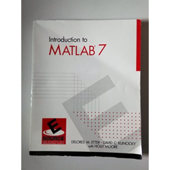 Pre-Owned Introduction To Matlab 7, 9780131474925, 0131474928, Paperback,