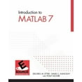 thumbnail image 1 of Pre-Owned Introduction To Matlab 7 (Paperback) 0131474928 9780131474925, 1 of 1