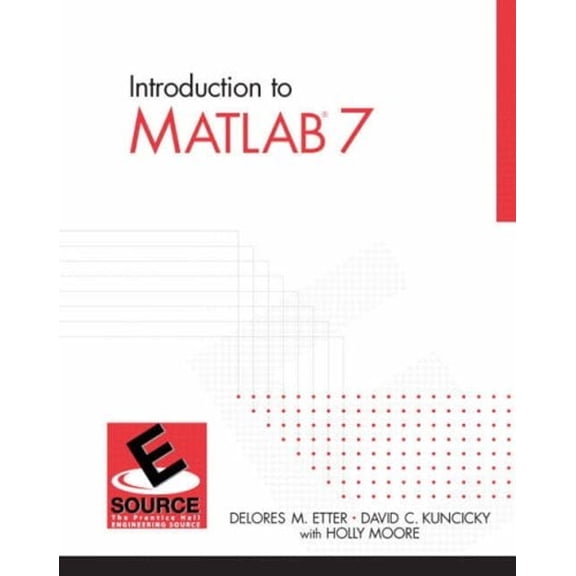 Pre-Owned Introduction To Matlab 7 (Paperback) 0131474928 9780131474925