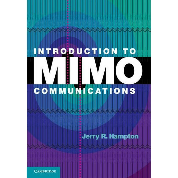 Introduction to Mimo Communications, (Hardcover)