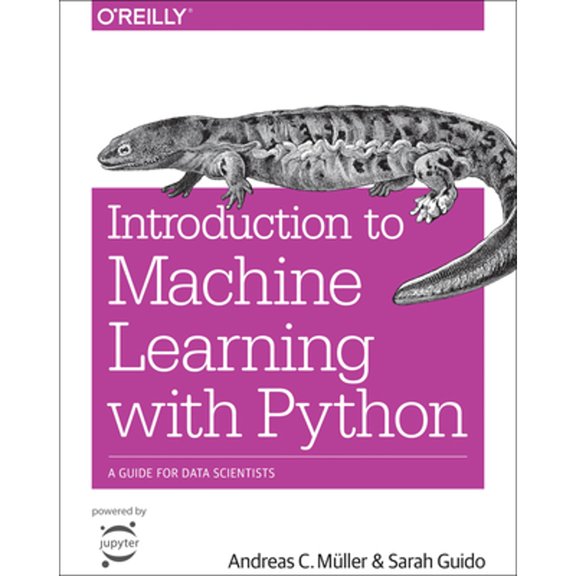 Pre-Owned Introduction to Machine Learning with Python: A Guide for Data Scientists Paperback