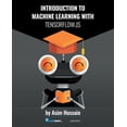 thumbnail image 1 of Introduction to Machine Learning with TensorFlow.js (Paperback), 1 of 1