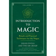 Introduction to Magic Rituals and Practical Techniques for the Magus Paperback