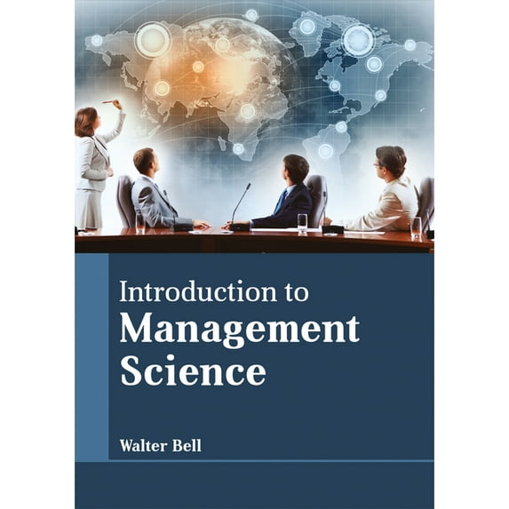 Introduction to Management Science, (Hardcover)