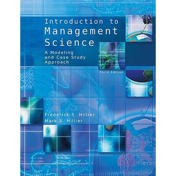 Pre-Owned Introduction to Management Science with Student CD Paperback - USED