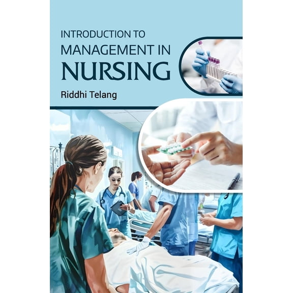 Introduction to Management in Nursing, (Hardcover)