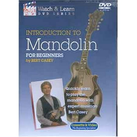 Introduction to Mandolin