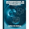 thumbnail image 1 of Pre-Owned Introduction to Manufacturing Processes (Hardcover) 0070552797 9780070552791, 1 of 1