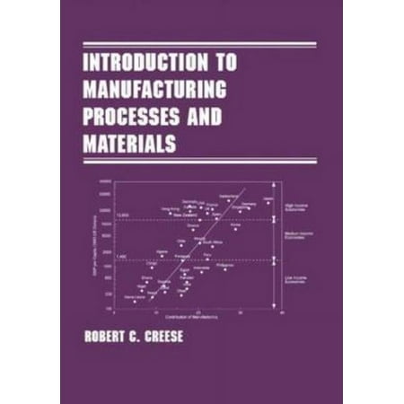 Introduction to Manufacturing Processes and Materials, (Hardcover)