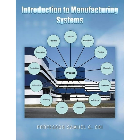 Introduction to Manufacturing Systems (Paperback)