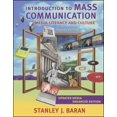 thumbnail image 1 of Pre-Owned Introduction to Mass Communication: Media Literacy and Culture (Hardcover) 0073256234 9780073256238, 1 of 1