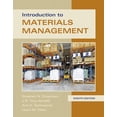 thumbnail image 1 of Pre-Owned Introduction to Materials Management (Hardcover) 0134156323 9780134156323, 1 of 1