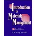 thumbnail image 1 of Pre-Owned Introduction to Materials Management (Hardcover) 0138620873 9780138620875, 1 of 1