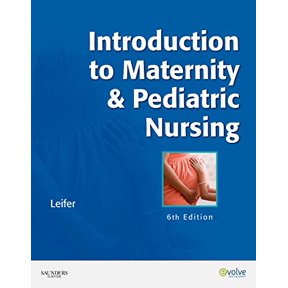 Pre-Owned Introduction to Maternity & Pediatric Nursing (Paperback) 1437708242 9781437708240