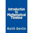 thumbnail image 1 of Pre-Owned Introduction to Mathematical Thinking (Paperback) 0615653634 9780615653631, 1 of 1