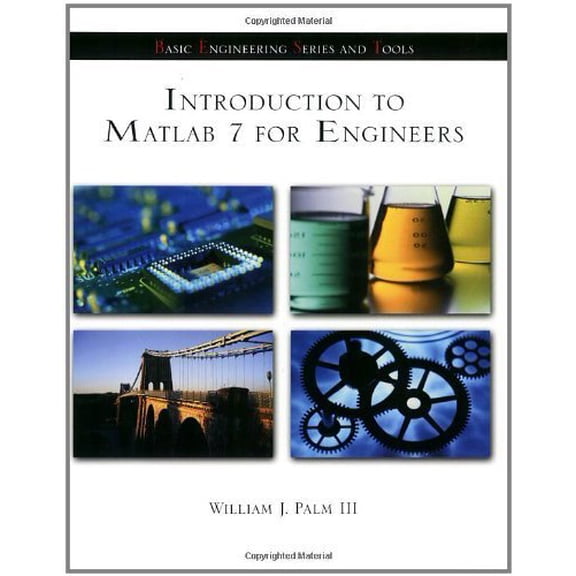 Pre-Owned Introduction to MATLAB 7 for Engineers (Hardcover) 0072922427 9780072922424