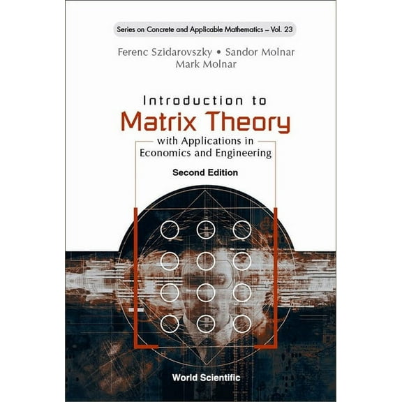 Intro Matrix Theory (2nd Ed), (Hardcover)