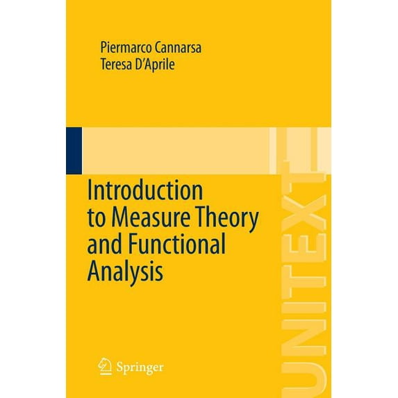Introduction to Measure Theory and Functional Analysis, (Paperback)