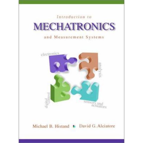 Pre-Owned Introduction to Mechatronics & Measurement Systems (Hardcover) 007029089X 9780070290891