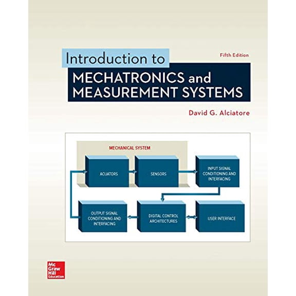 Pre-Owned Introduction to Mechatronics and Measurement Systems (Other book format)