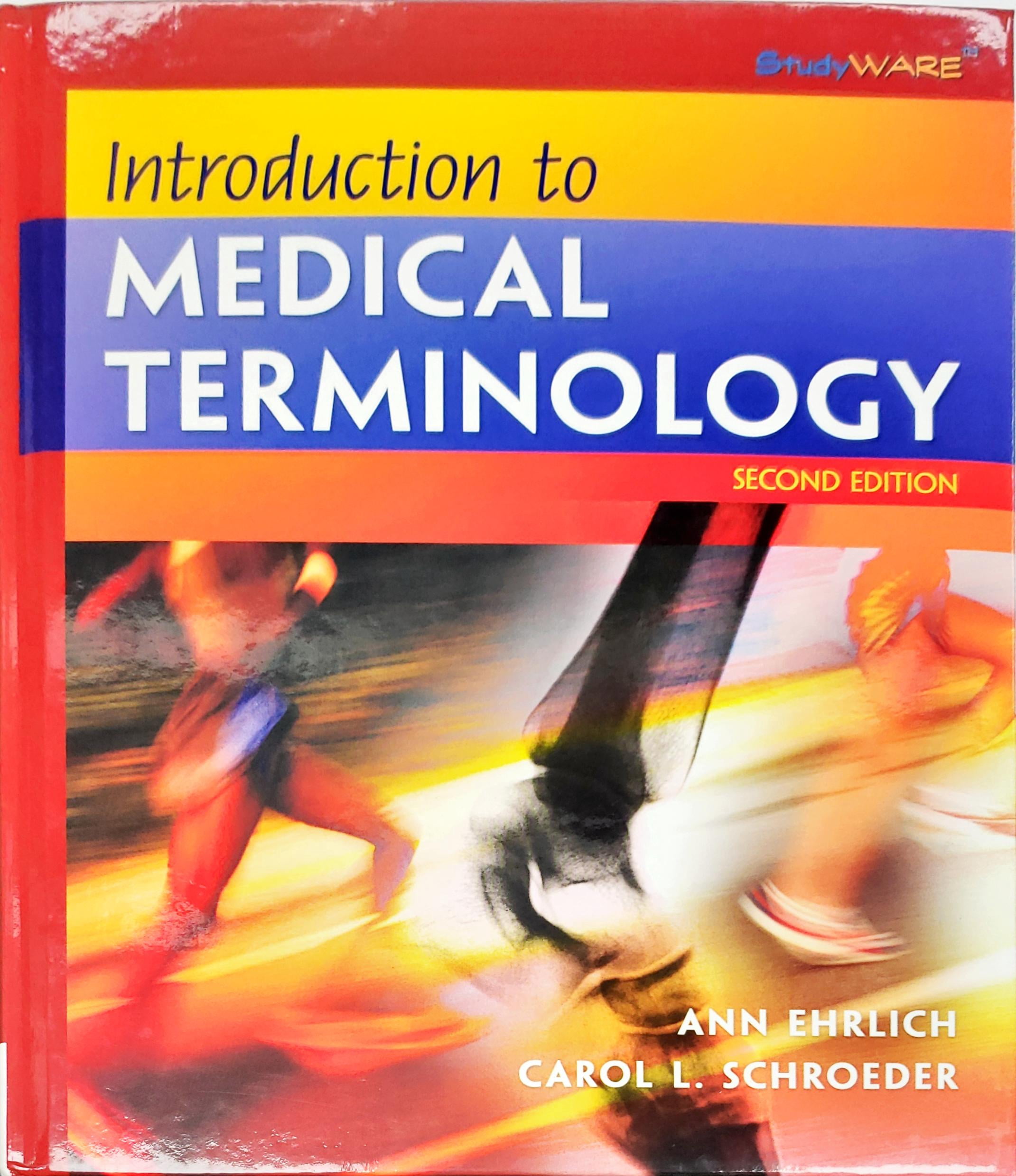 Introduction to Medical Terminology - Walmart.com