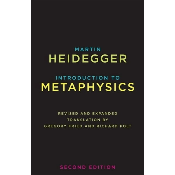Introduction to Metaphysics, (Paperback)