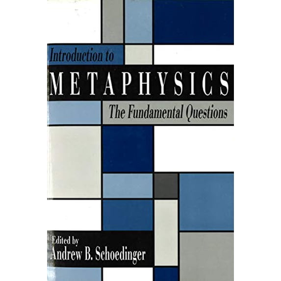 Pre-Owned Introduction to Metaphysics Paperback