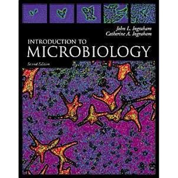 Pre-Owned Introduction to Microbiology (with InfoTrac and Cogito CD-ROM) (Paperback) 0534552242 9780534552244