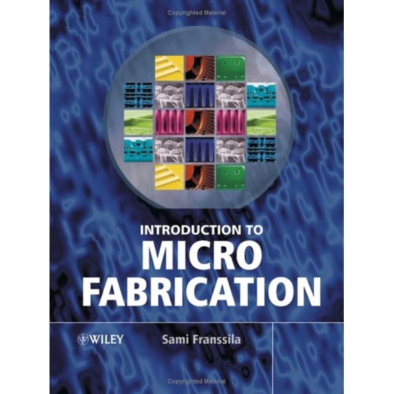 Pre-Owned Introduction to Microfabrication (Paperback) 0470851066 9780470851067