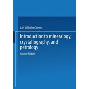 Introduction to Mineralogy, Paperback