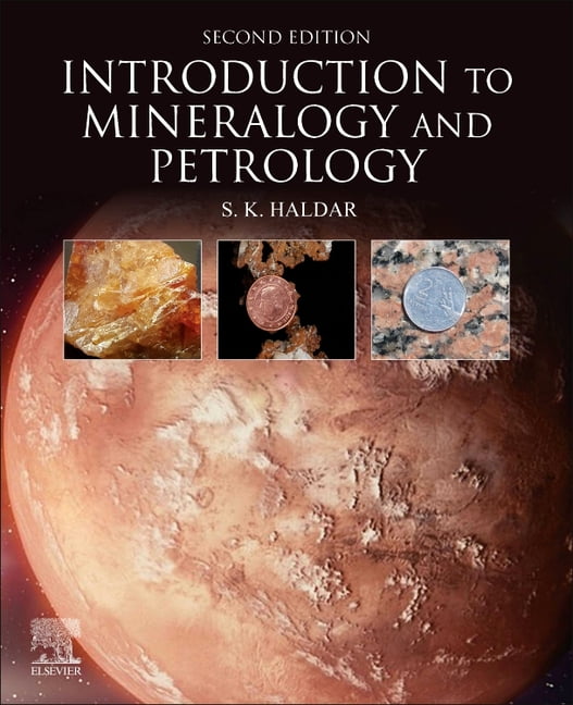 Introduction to Mineralogy and Petrology, (Paperback