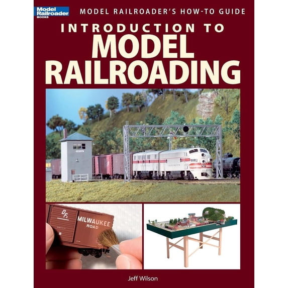 Introduction to Model Railroading
