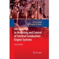thumbnail image 1 of Introduction to Modeling and Control of Internal Combustion Engine Systems, (Paperback), 1 of 1