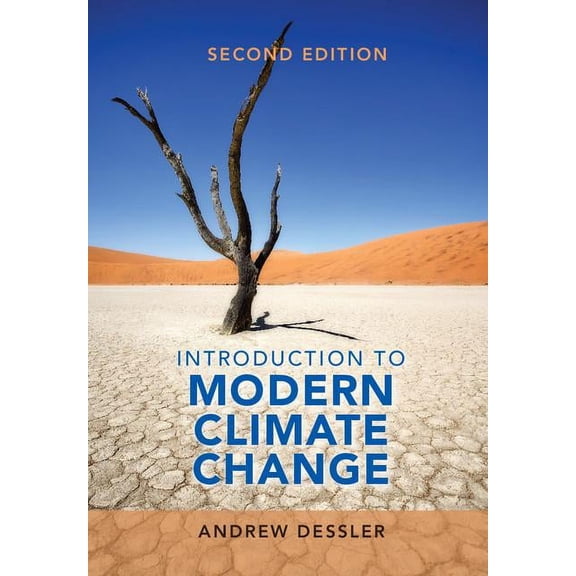 Introduction to Modern Climate Change, (Paperback)