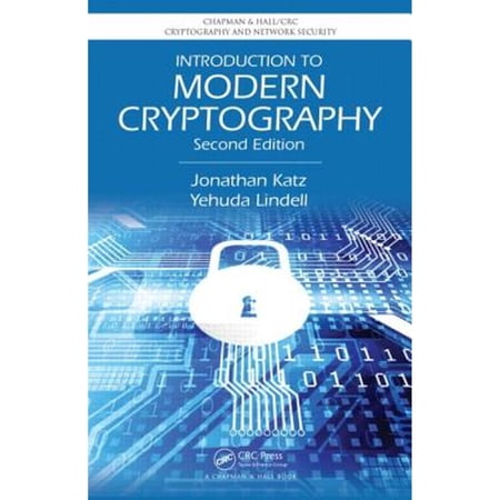Pre-Owned Introduction to Modern Cryptography (Hardcover) 1466570261 9781466570269
