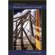 Introduction to Modern Economic Growth, Hardcover