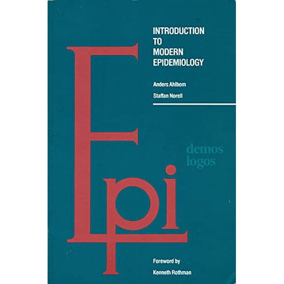 Pre-Owned Introduction to Modern Epidemiology (Paperback) 0917227069 9780917227066