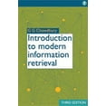 thumbnail image 1 of Introduction to Modern Information Retrieval, 3rd Edition, 1 of 1