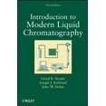 thumbnail image 1 of Pre-Owned Introduction to Modern Liquid Chromatography, 9780470167540, 0470167548, Hardcover, 3 edition, 1 of 1