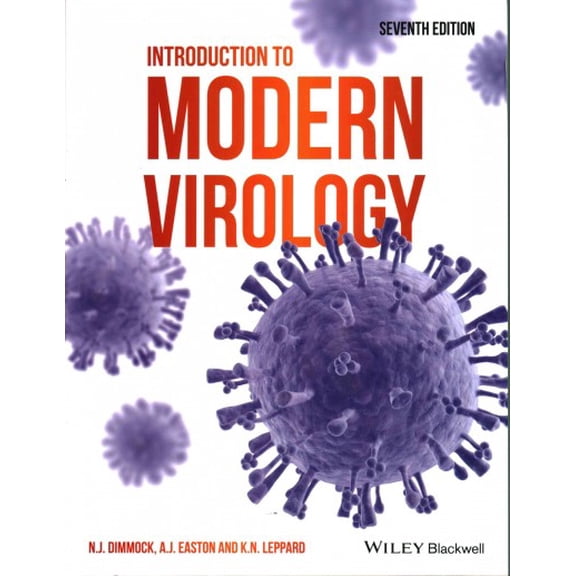 Pre-Owned Introduction to Modern Virology